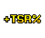 Battle Text/HUD Font - Deltarune Customs