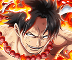 #4067 - Portgas D. Ace - Unleashed Fire Fist - One Piece: Treasure Cruise