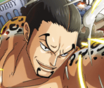 #0748 - Rob Lucci - CP9's Strongest - One Piece: Treasure Cruise