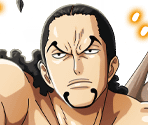 #0747 - Rob Lucci - CP9 Dark Justice - One Piece: Treasure Cruise