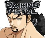 #0747 - Rob Lucci - CP9 Dark Justice - One Piece: Treasure Cruise