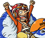#1531 - Usoland - One Piece: Treasure Cruise