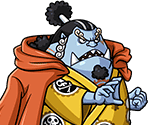 #2264 - Jinbe - Sun Pirates Captain - One Piece: Treasure Cruise