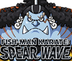 #2264 - Jinbe - Sun Pirates Captain - One Piece: Treasure Cruise