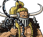 #2432 - Jack - Animal Kingdom Pirates, Lead Performer, Captain of the Mammoth - One Piece: Treasure Cruise