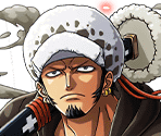 #2533 - Luffy & Law - Those Who Destroy the Facade of Peace - One Piece: Treasure Cruise
