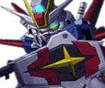 Force Impulse Gundam - SD Gundam G Generation Overworld