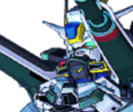 Blast Impulse Gundam - SD Gundam G Generation Overworld