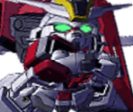 Sword Impulse Gundam - SD Gundam G Generation Overworld