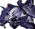 Blaze Zaku Phantom Rey Custom - SD Gundam G Generation Overworld