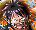 #2534 - Luffy & Law - Miracle-Making Generation - One Piece: Treasure Cruise