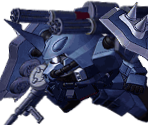 Slash Zaku Phantom Yzak Custom - SD Gundam G Generation Overworld