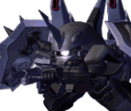 Blaze Zaku Phantom Dearka Custom - SD Gundam G Generation Overworld