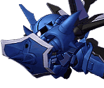 Gouf Ignited - SD Gundam G Generation Overworld