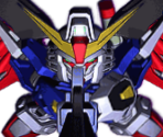 Destiny Gundam - SD Gundam G Generation Overworld
