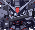 Legend Gundam - SD Gundam G Generation Overworld
