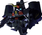 Chaos Gundam - SD Gundam G Generation Overworld