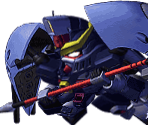 Abyss Gundam - SD Gundam G Generation Overworld