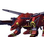 Gaia Gundam Waldfeld Custom (MA) - SD Gundam G Generation Overworld