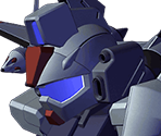 Dagger L Jet Striker - SD Gundam G Generation Overworld