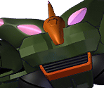 Zamza-Zah - SD Gundam G Generation Overworld
