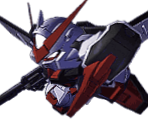 Murasame - SD Gundam G Generation Overworld