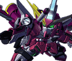 Infinite Justice Gundam - SD Gundam G Generation Overworld