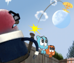 Cutscenes - The Amazing World of Gumball: Journey to the Moon