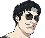 Anderson - Persona 5: The Phantom X