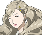 Ann Takamaki - Persona 5: The Phantom X