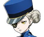 Caroline - Persona 5: The Phantom X