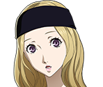 Chihaya Mifune - Persona 5: The Phantom X