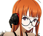 Futaba Sakura - Persona 5: The Phantom X