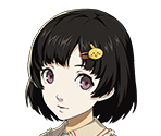Haruna Nishimori - Persona 5: The Phantom X