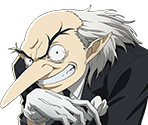 Igor - Persona 5: The Phantom X