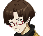 Kiyoshi Kurotani - Persona 5: The Phantom X