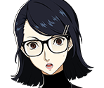 Kumi Katayama - Persona 5: The Phantom X