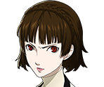 Makoto Nijima - Persona 5: The Phantom X