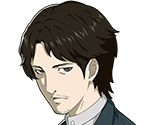 Mr. Endo - Persona 5: The Phantom X