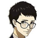 Mr. Hakozaki - Persona 5: The Phantom X