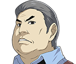 Mr. Shimonuma - Persona 5: The Phantom X
