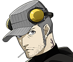 Munehisa Iwai - Persona 5: The Phantom X