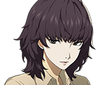 Musubi Matsukata - Persona 5: The Phantom X