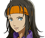 Namie Komatsu - Persona 5: The Phantom X
