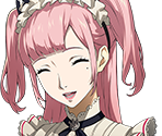 Narumi Nashimoto - Persona 5: The Phantom X