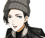 Rikuto Shimizu - Persona 5: The Phantom X