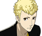 Ryuji Sakamoto - Persona 5: The Phantom X