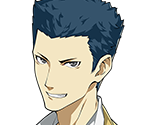 Shun Kano - Persona 5: The Phantom X