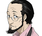 Sojiro Sakura - Persona 5: The Phantom X