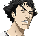 Suguru Kamoshida - Persona 5: The Phantom X